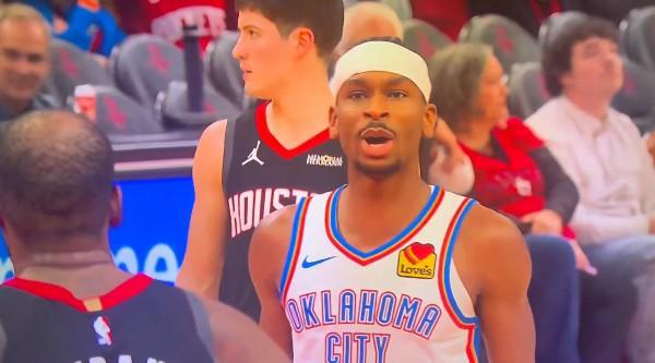 开云体育官网-杜兰特嘲讽亚历山大丢罚球，后者回应：好好享受第七名吧