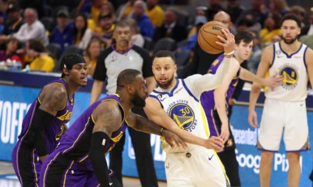 开云在哪里下载-【观察】勇士如何打崩湖人？你永远可以相信死亡五小