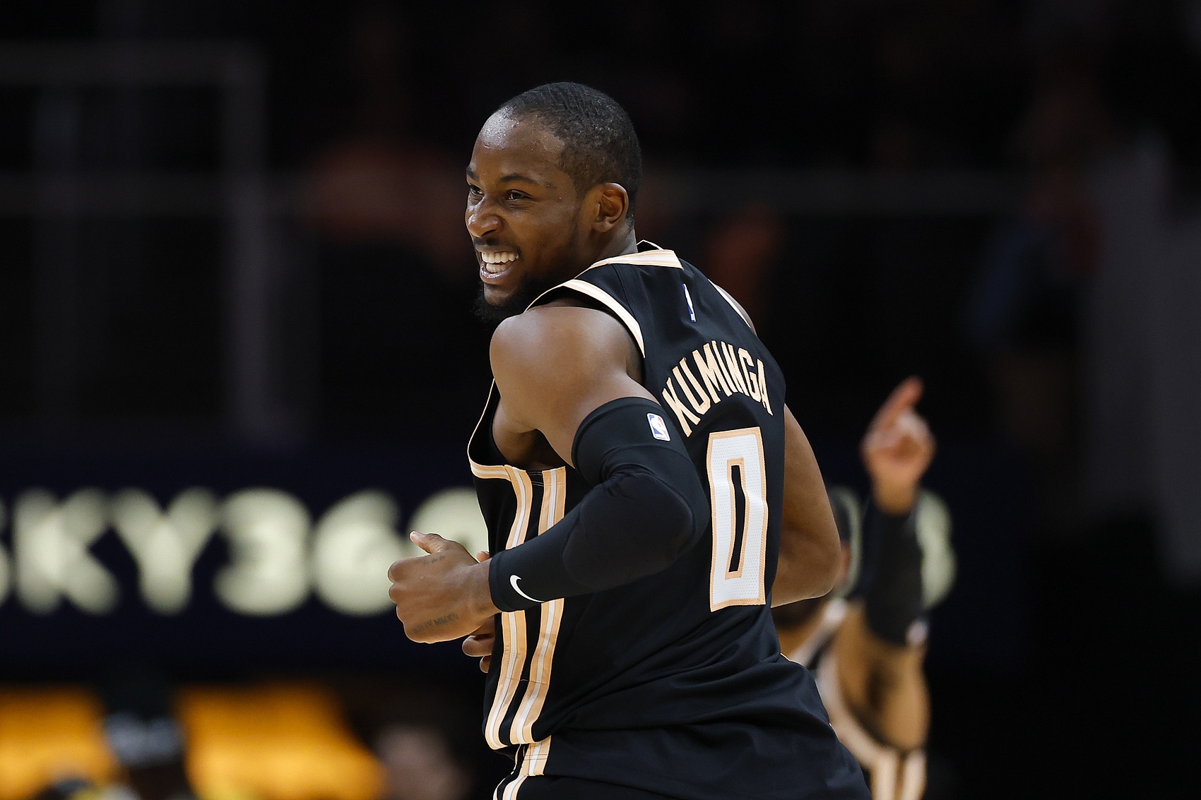 开云体育官网-帕金斯：勇士过早放弃了库明加 库里知道其潜力巨大 只有科尔不信