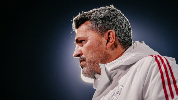 开云体育官方下载-阿贾克斯官方：奥斯卡·加西亚将执教一线队，格里姆重返青年队