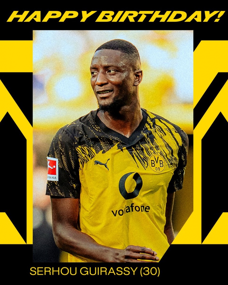 开云体育官方下载-多特官方祝吉拉西30岁生日快乐，球员加盟以来出战87场55球15助